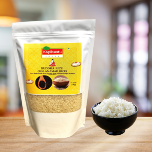 Kapilvastu Foods Kalanamak Rice (Buddha Rice)