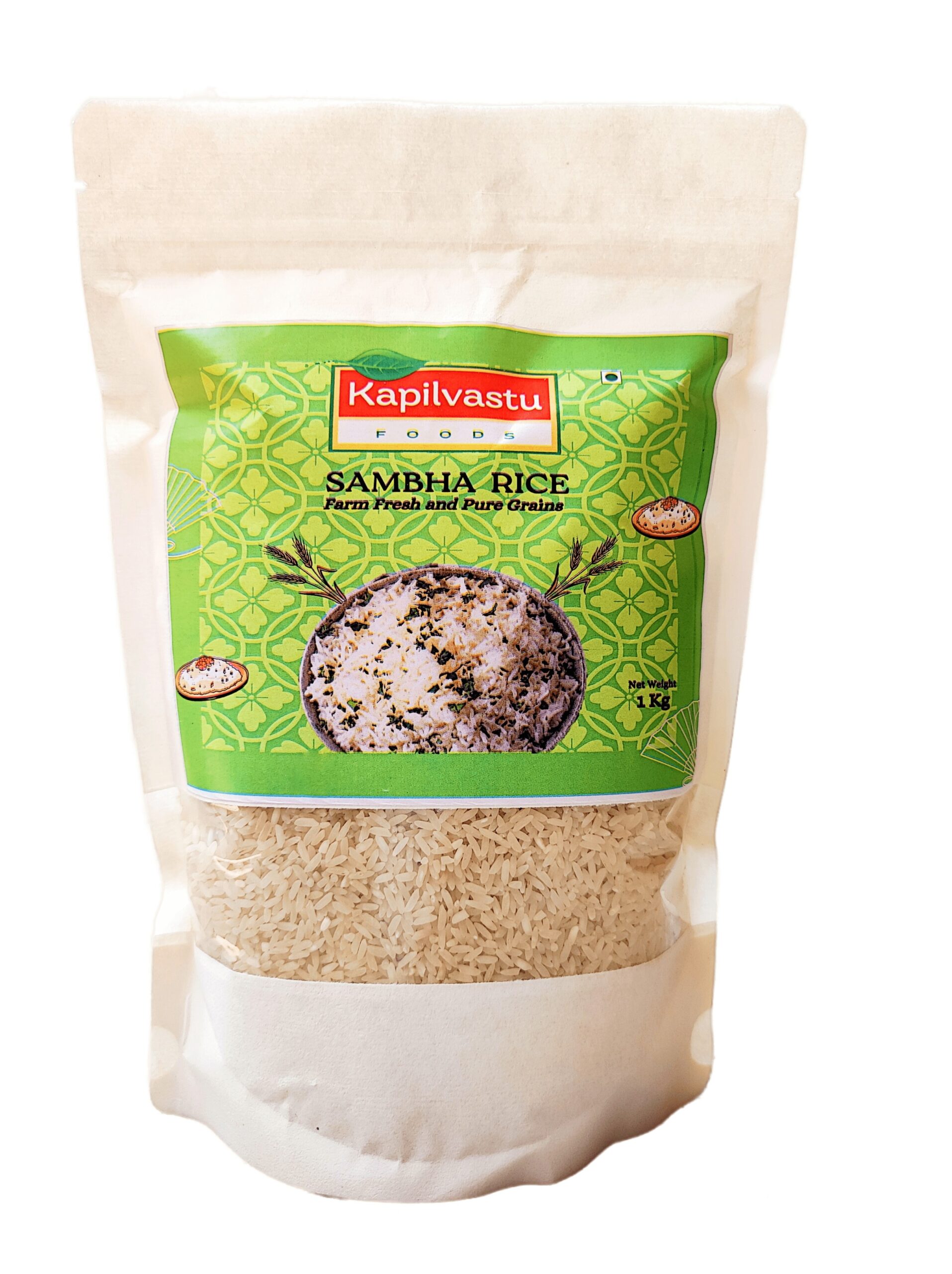 Sambha Rice