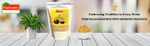 Kapilvastu Foods Kalanamak Rice Brand Cover