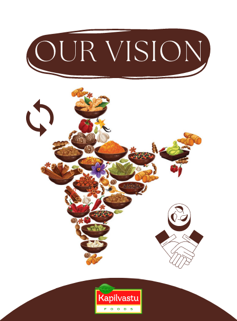 Our Vision - Kapilvastu Foods